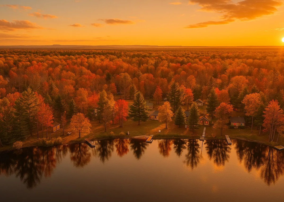 Spruce Lake photo 1