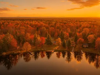 Spruce Lake