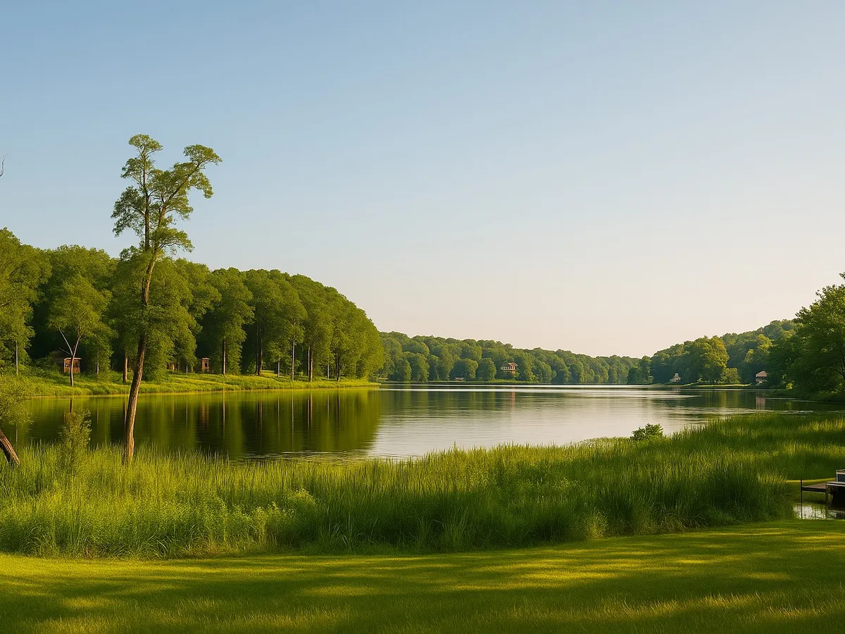 Sunfish Lake photo 1