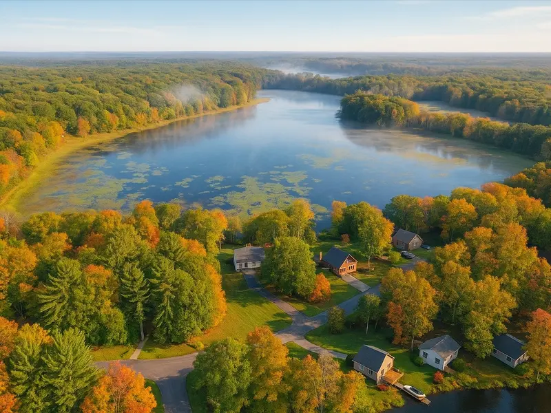 Sweet Lake