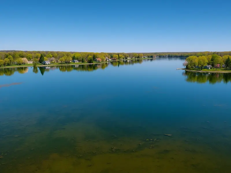 Tamarack Lake