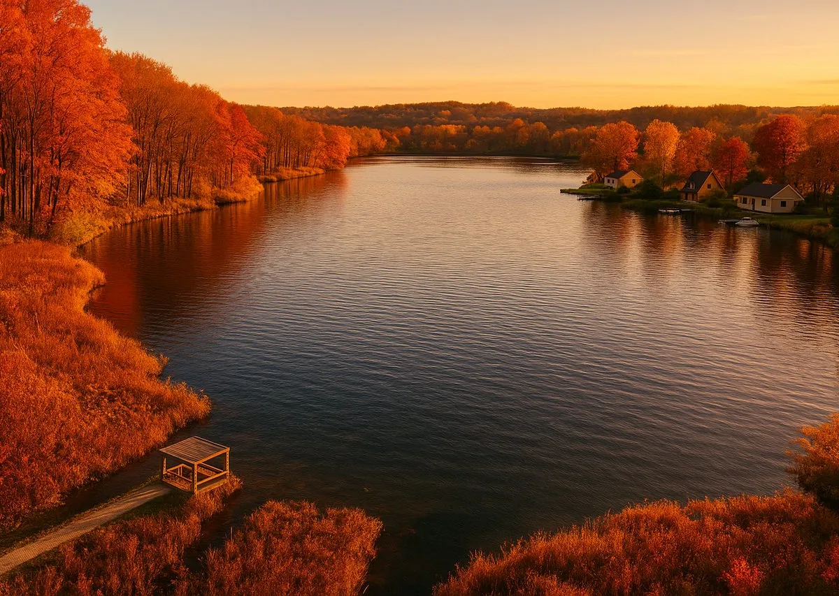 Tamarack Lake photo 1