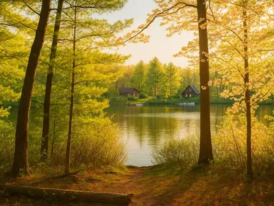 Tank Lake