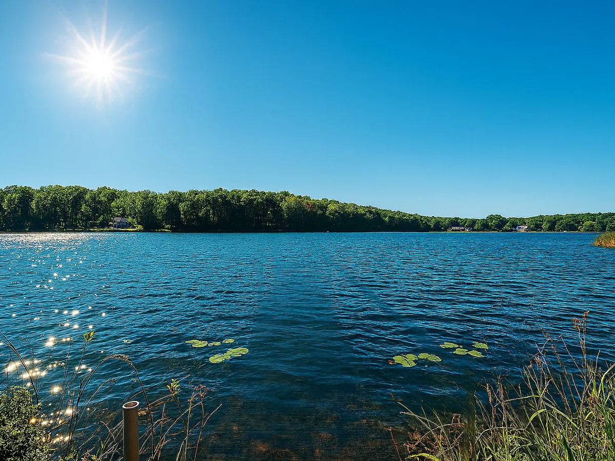 Tek-E-Nink Lake photo 1
