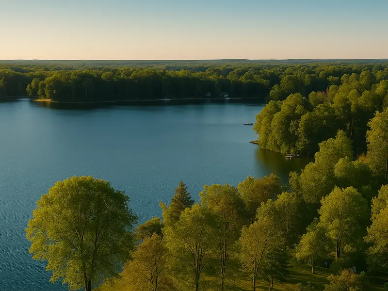 Tiff Lake