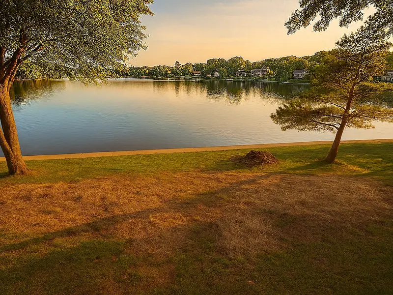 Townline Lake