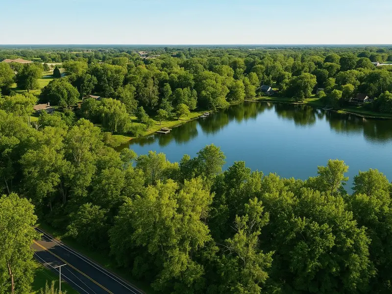 Twin Lake
