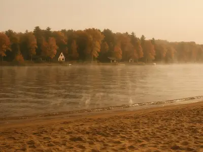 Twin Lakes (Dalton Twp)