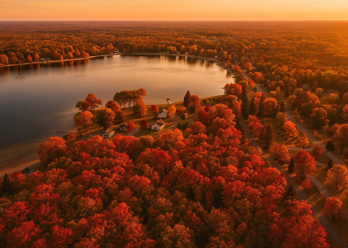 Twin Lakes (Muskegon) photo 1