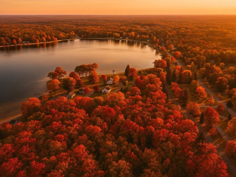 Twin Lakes (Muskegon)