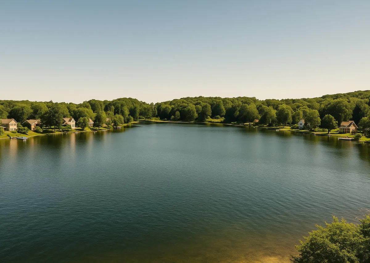Upper Lake photo 1