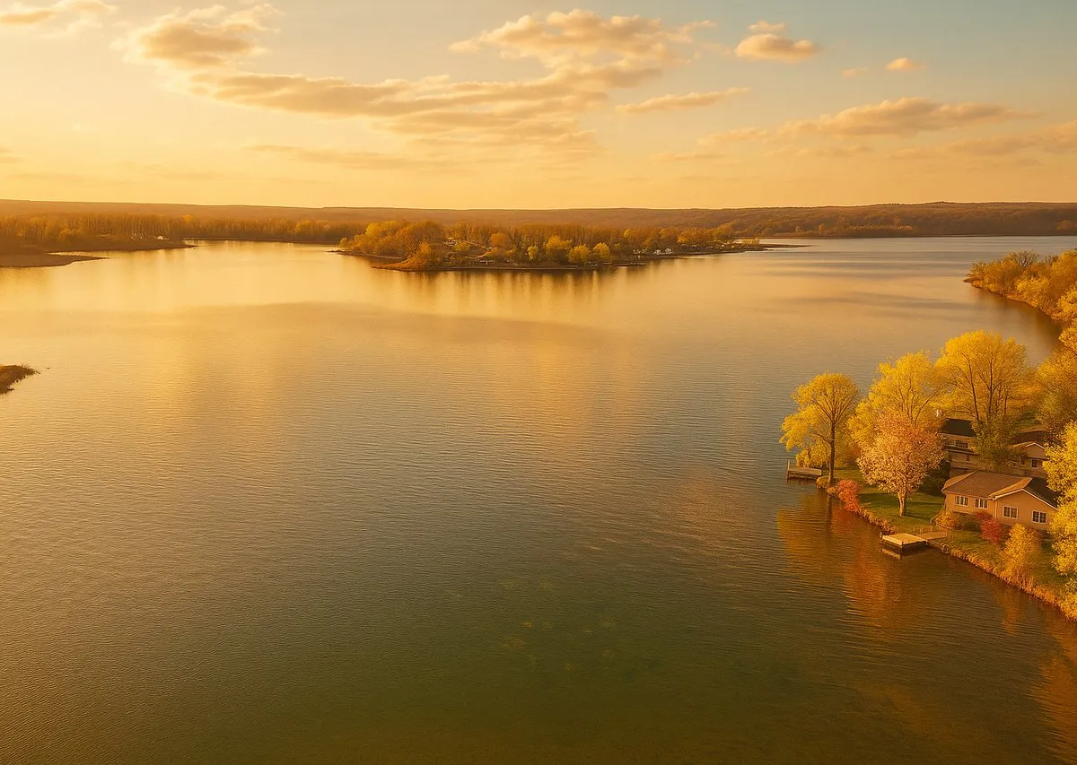 Wabasis Lake photo 1