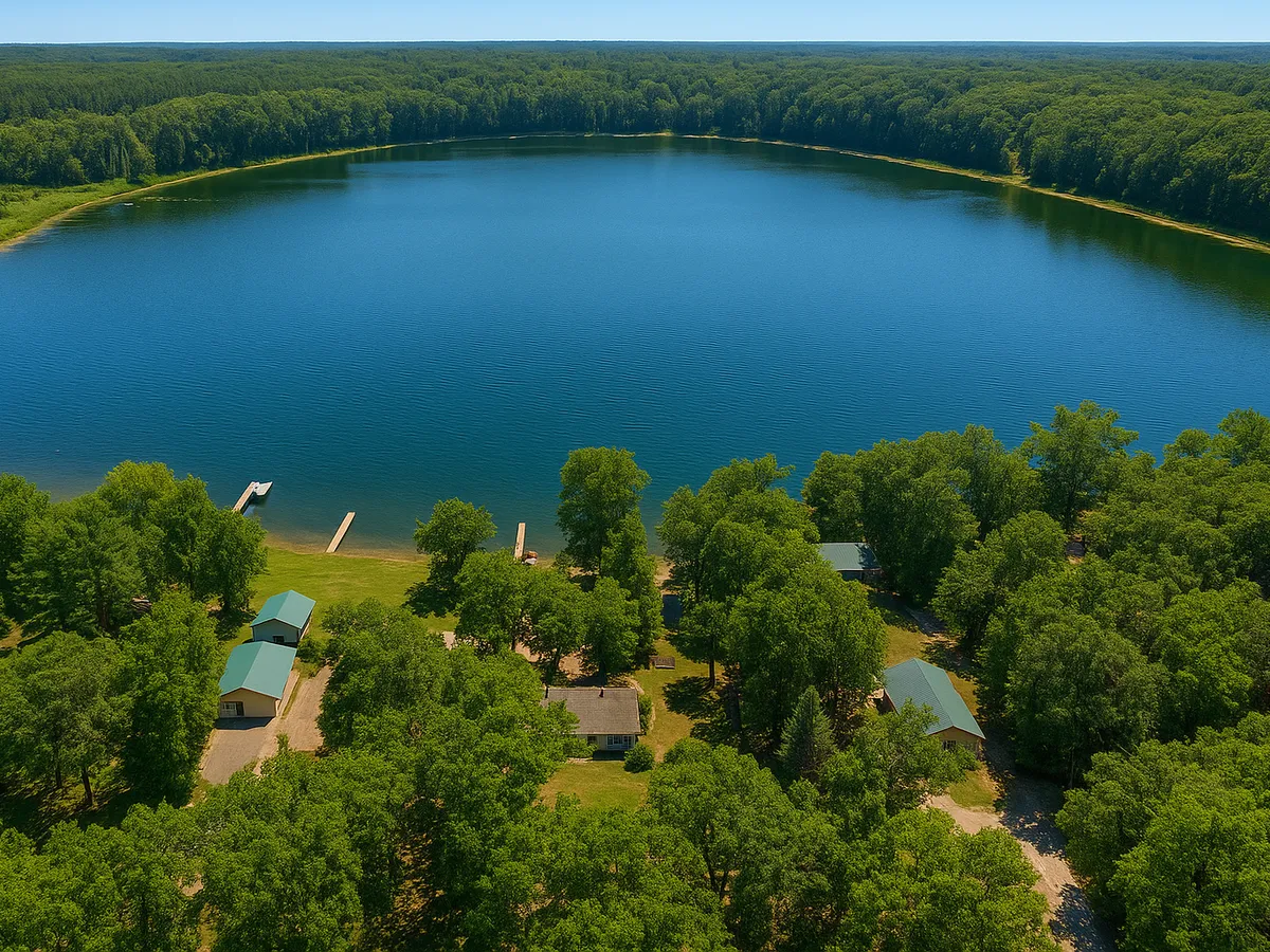 Walkup Lake photo 1