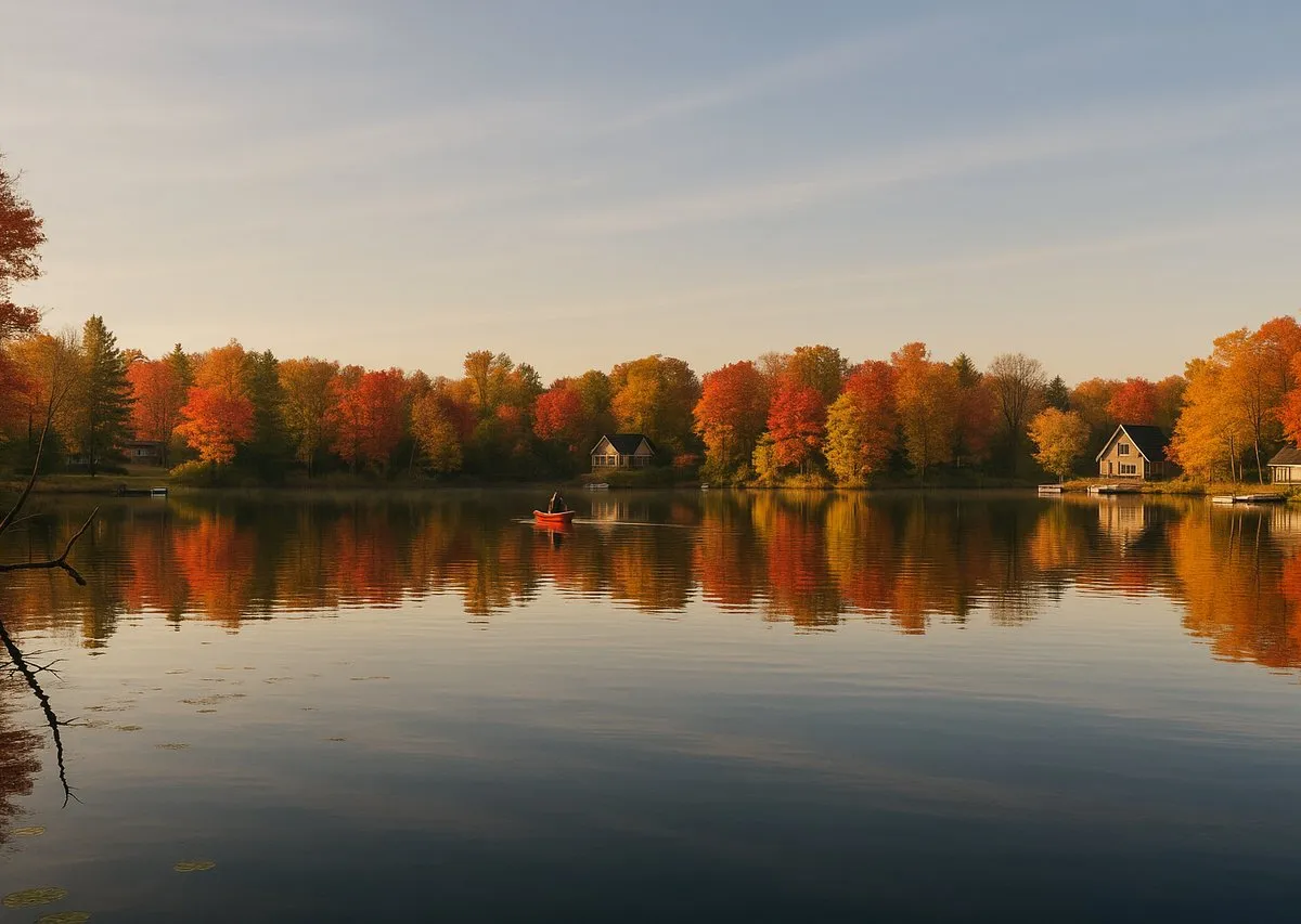 Watermill Lake photo 1