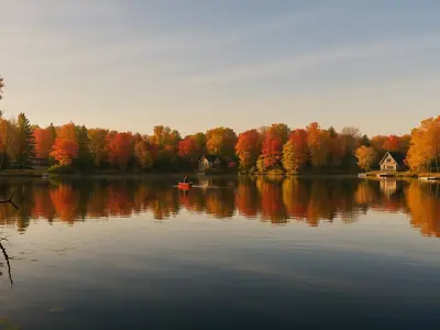 Watermill Lake