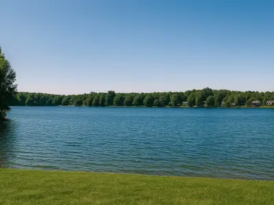 West Lake (Dalton Twp)