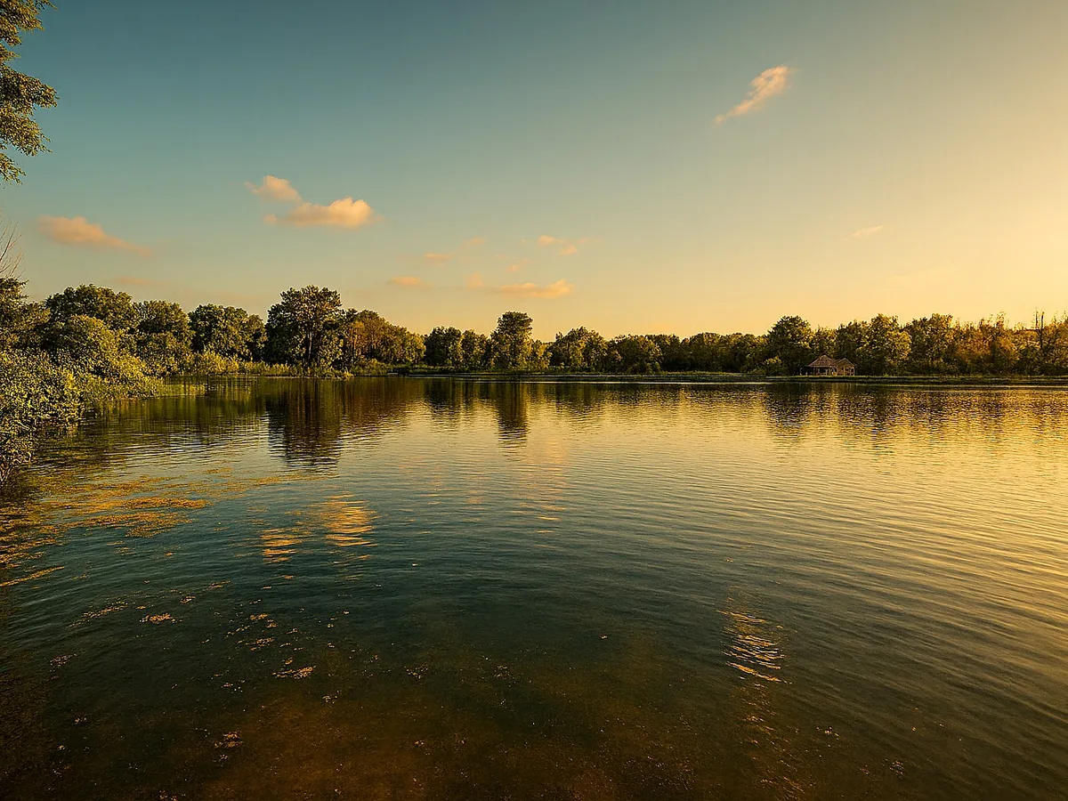 West Lake photo 1