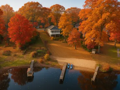 Wolf Lake