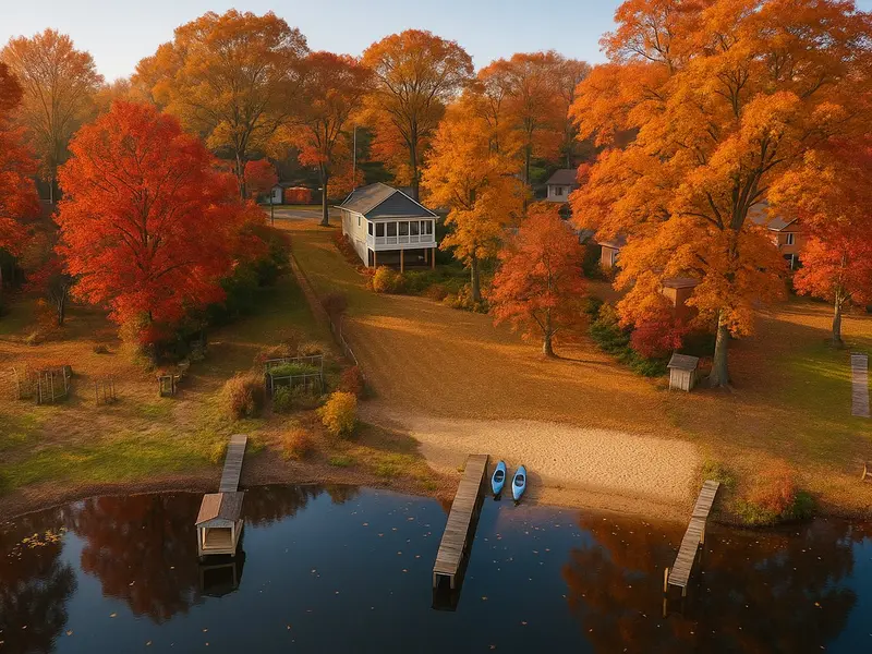 Wolf Lake
