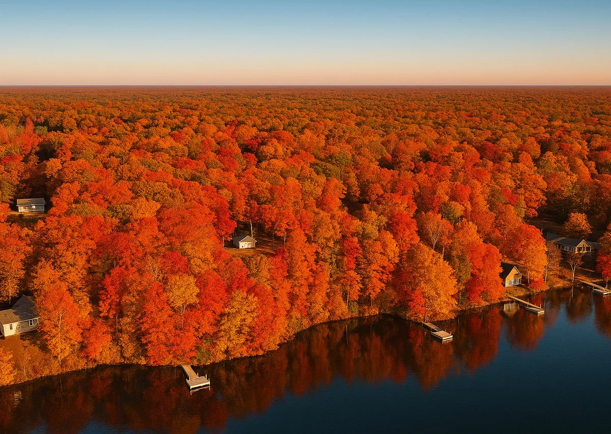 Wood Lake (Blue Lake Twp) photo 1