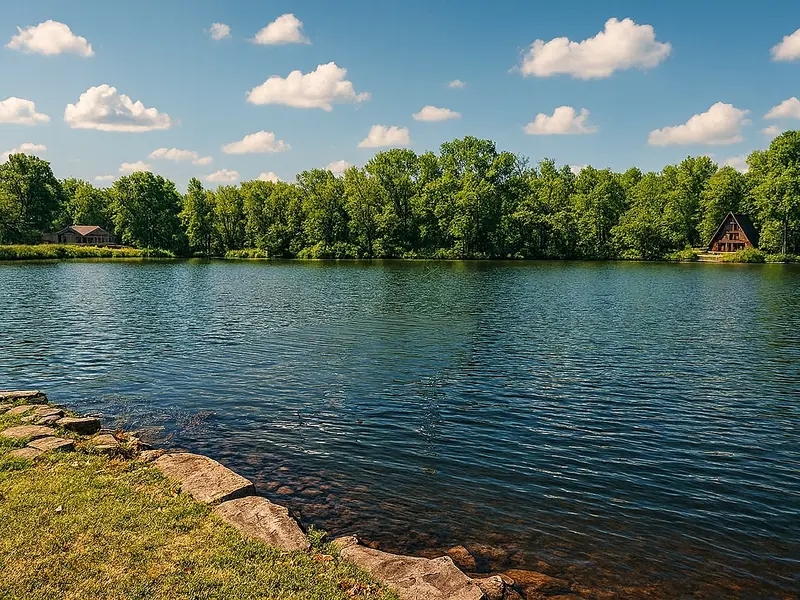 Wood Lake (Cascade Charter Twp)
