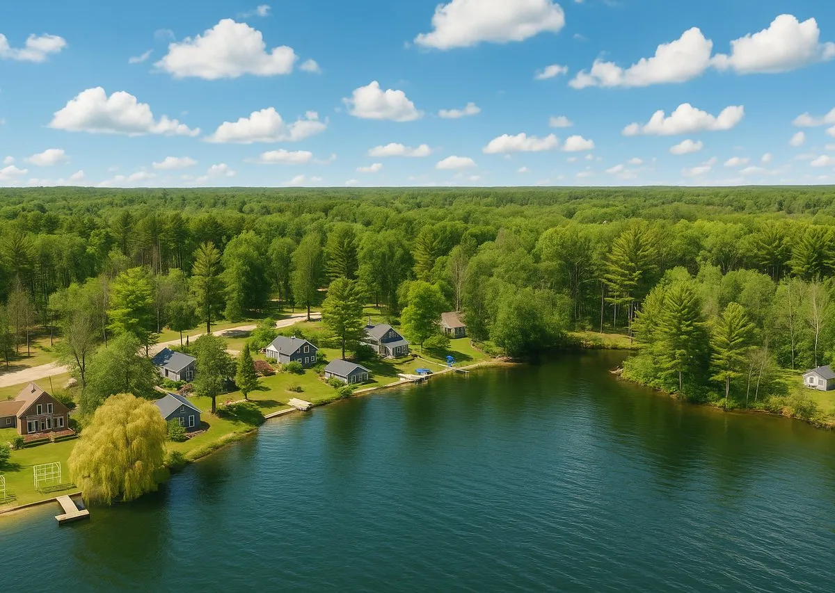 Woodbeck Lake photo 1