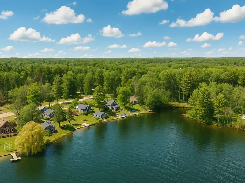 Woodbeck Lake