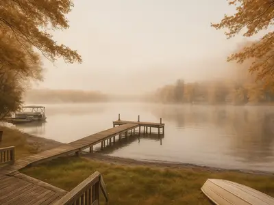Woodland Lake