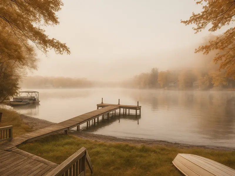 Woodland Lake