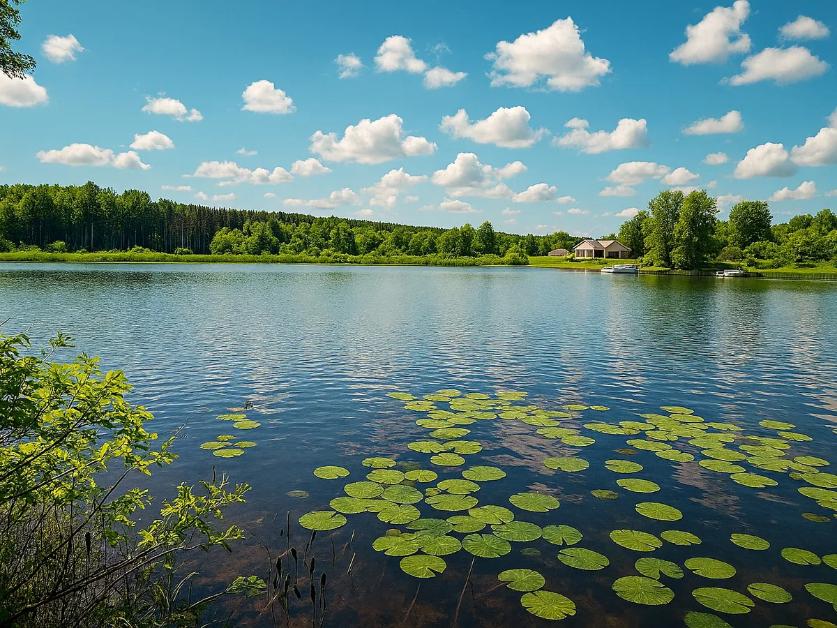 Woods Lake photo 1