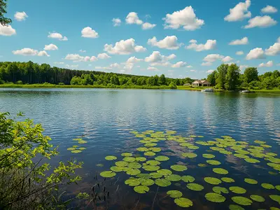 Woods Lake