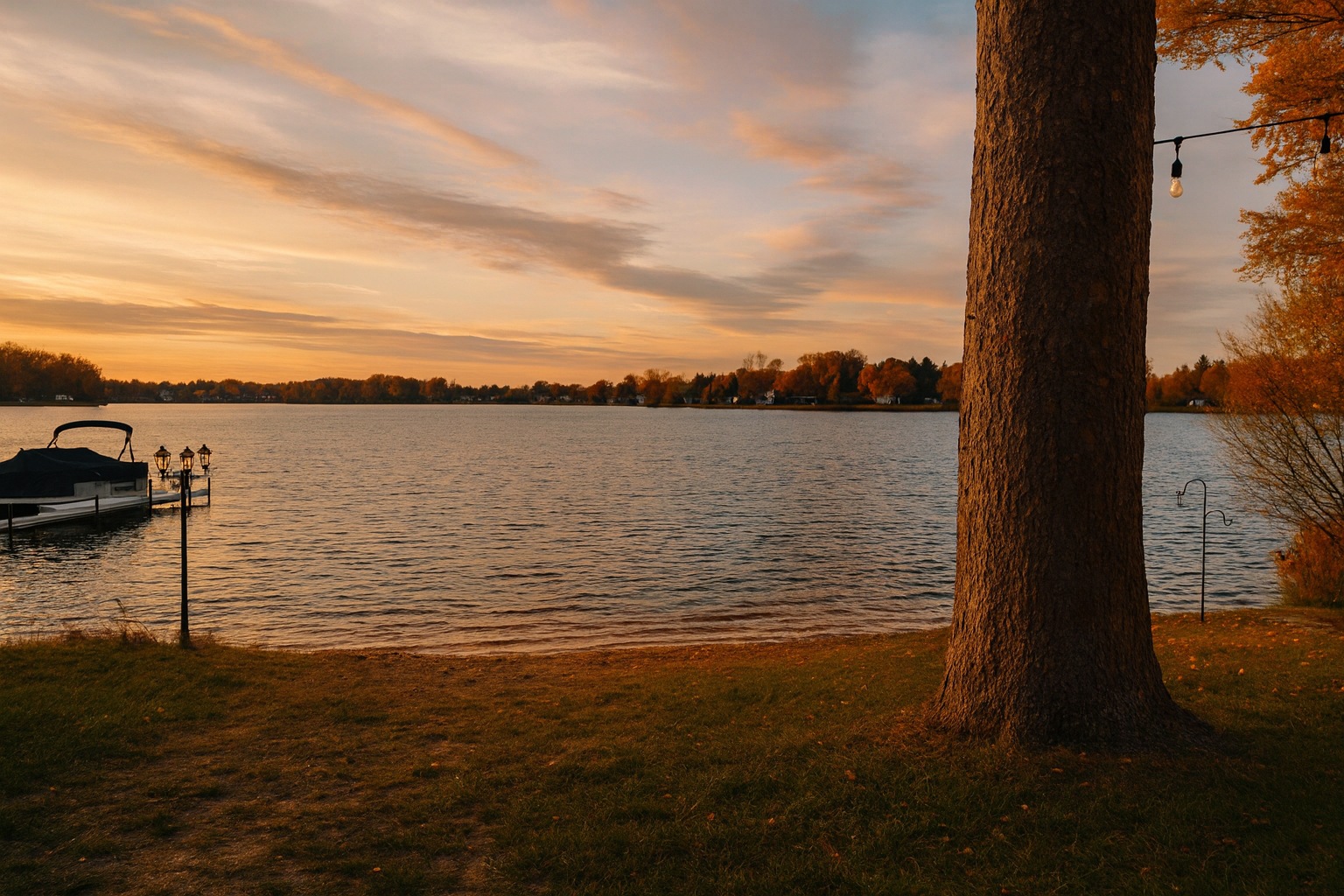 Camp Lake
