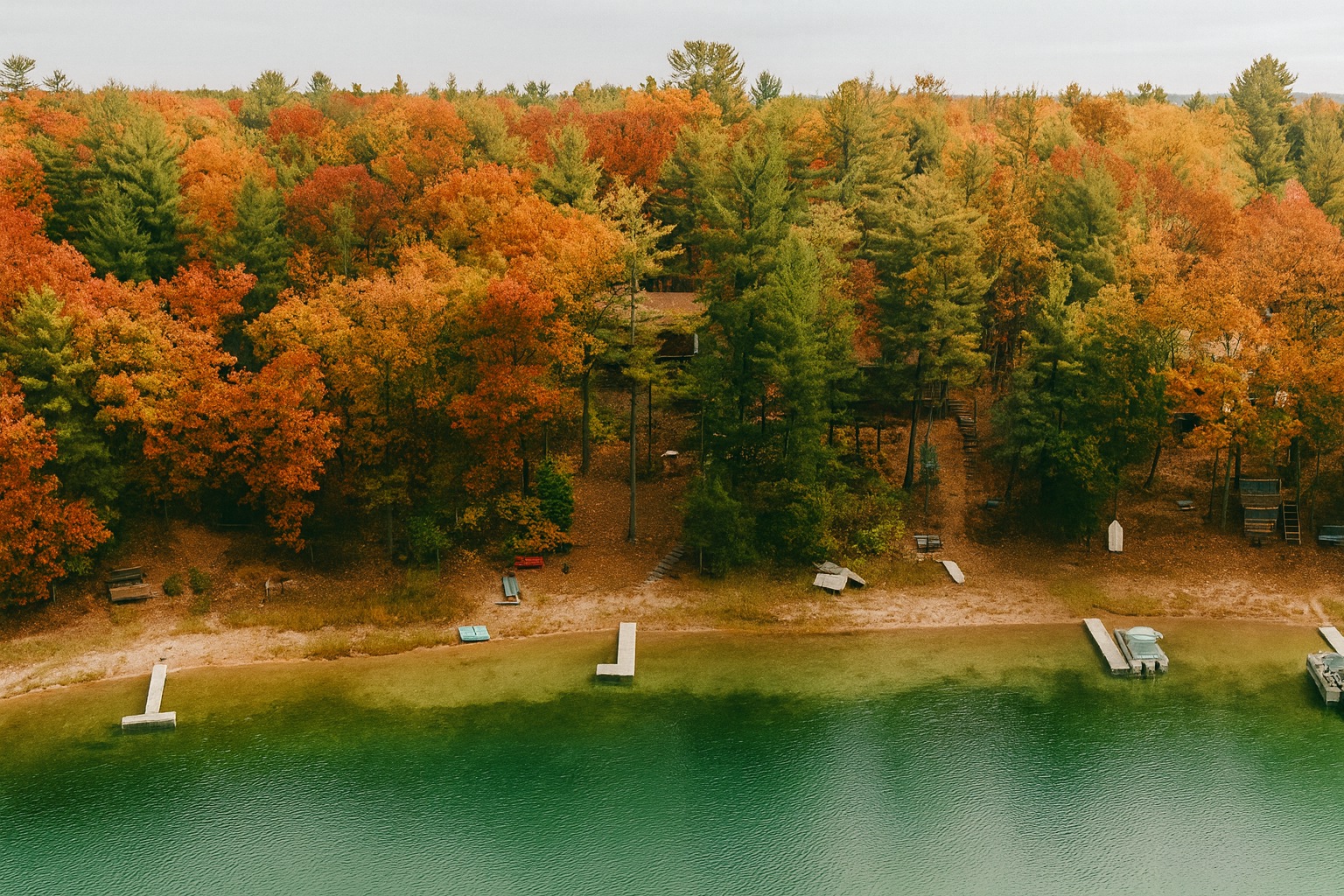 Cecilia Lake