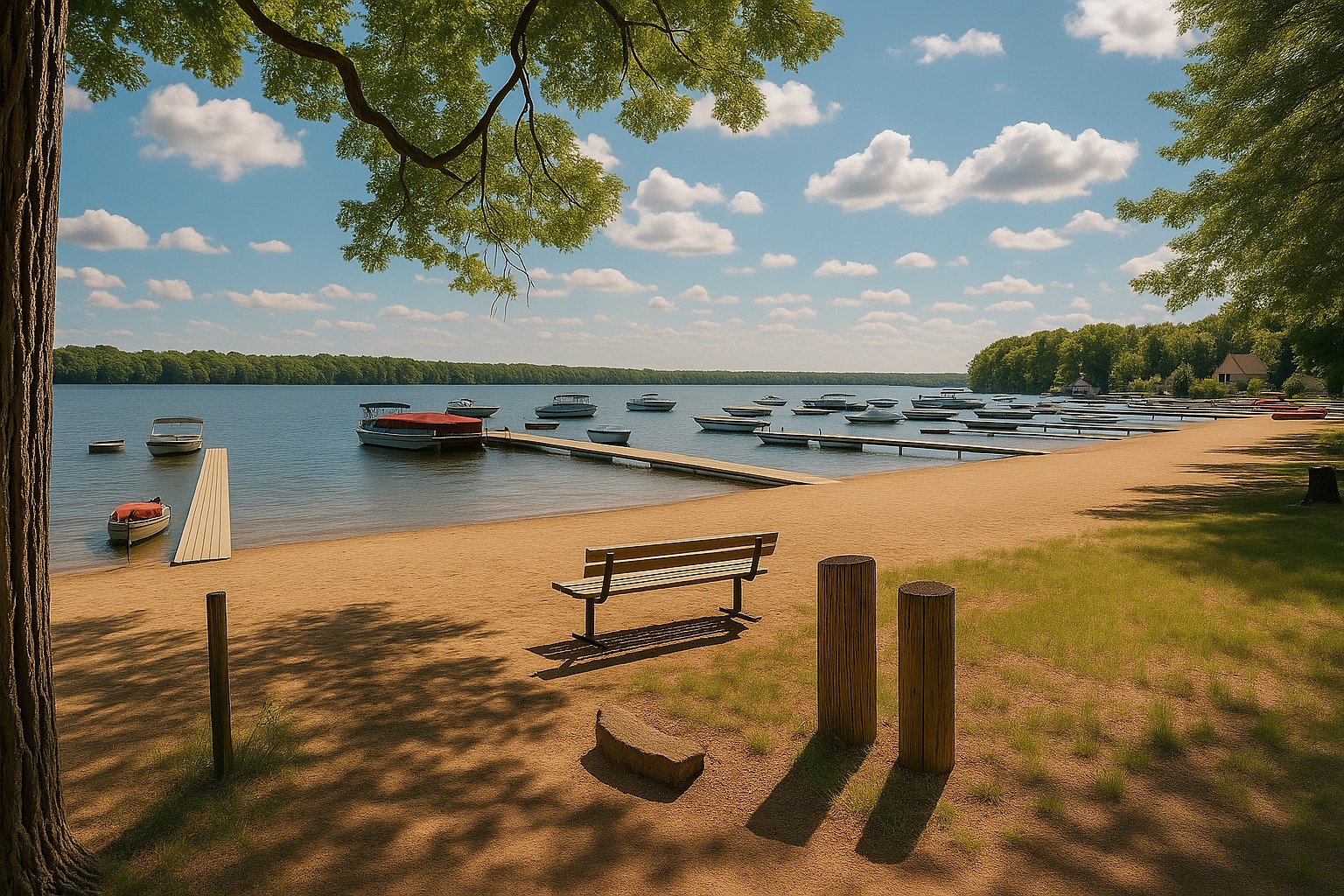 Duck Lake