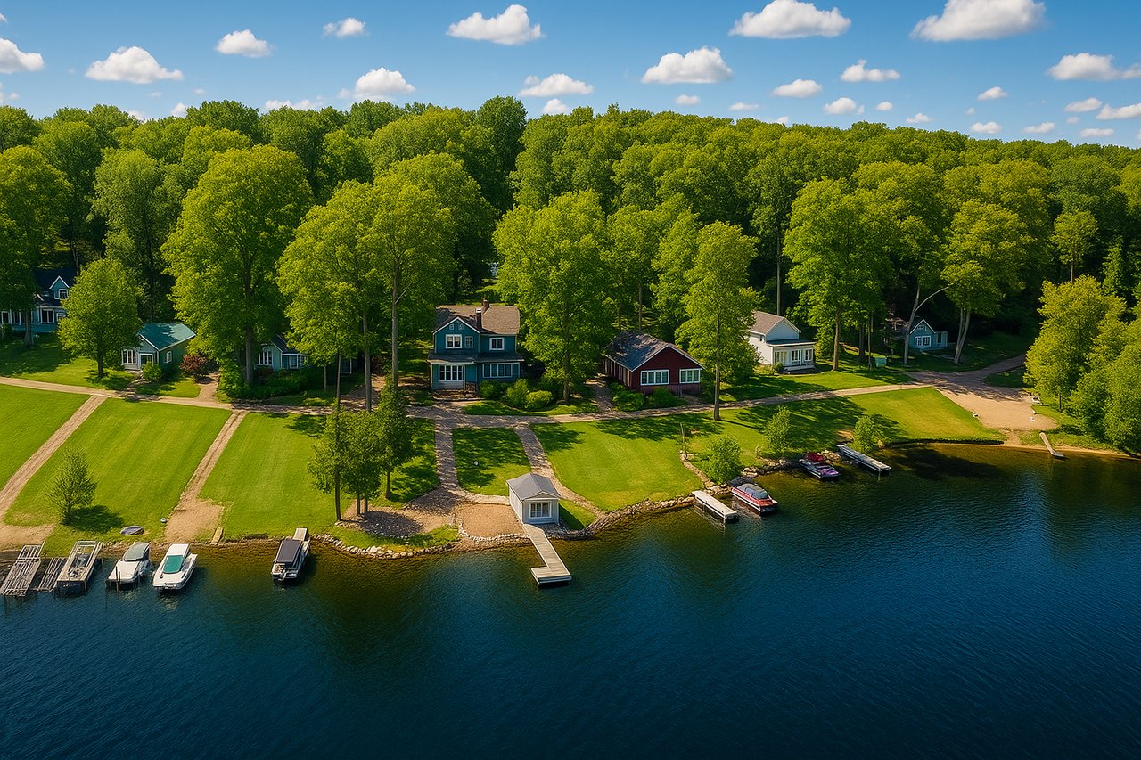 Horseshoe Lake