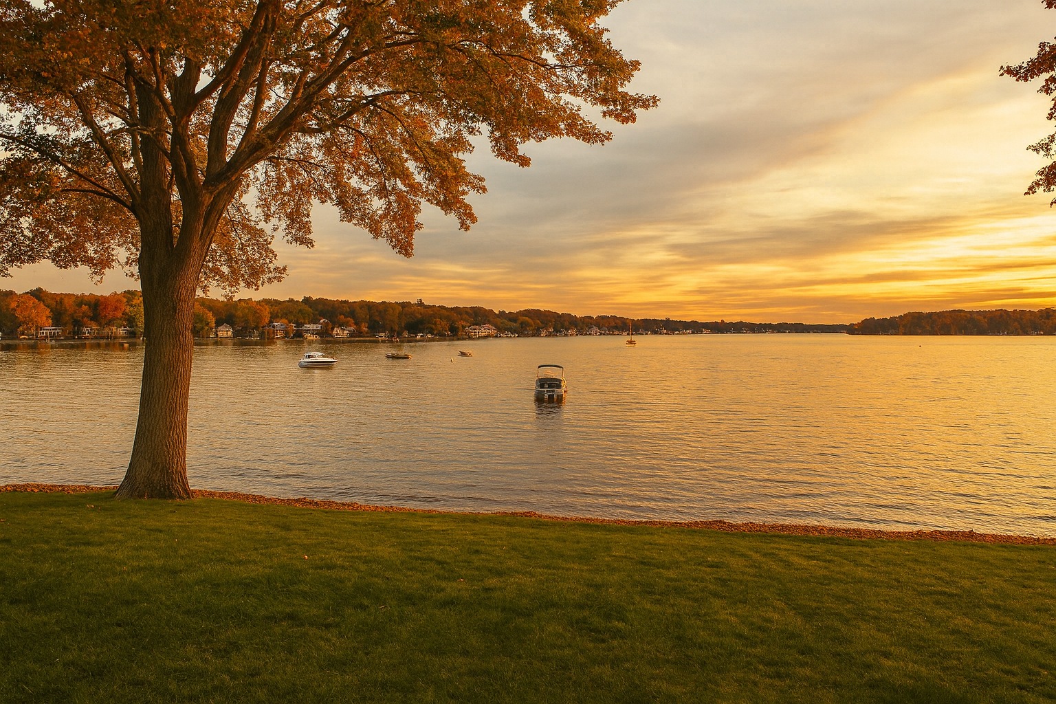 Kalamazoo Lake