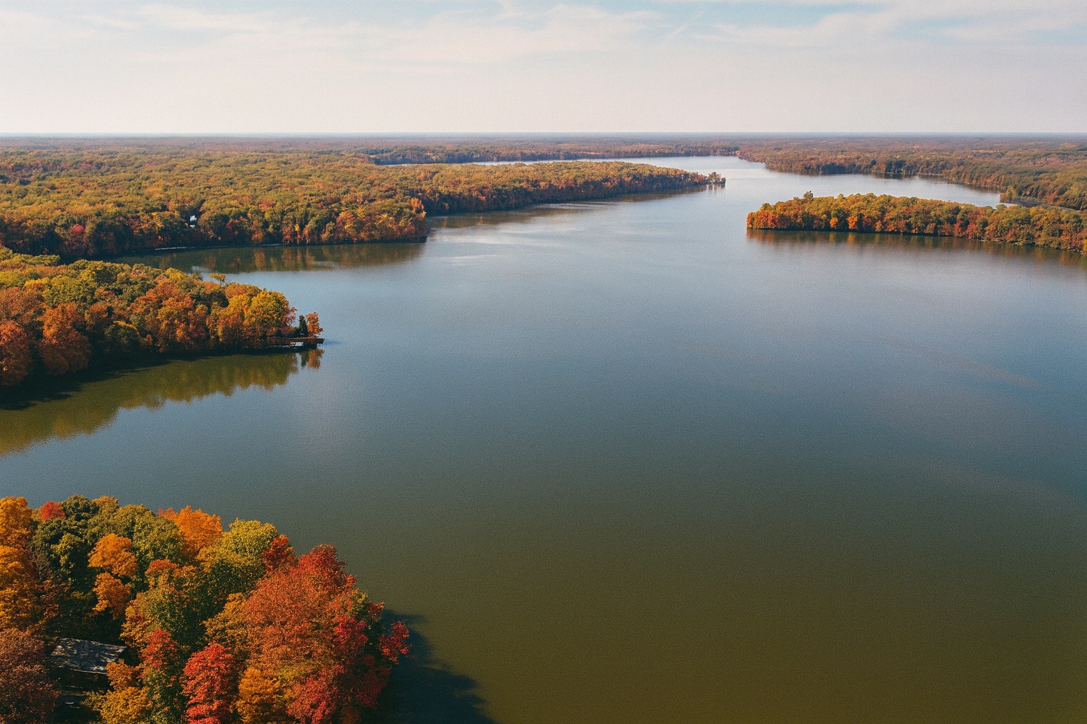 Lake Allegan