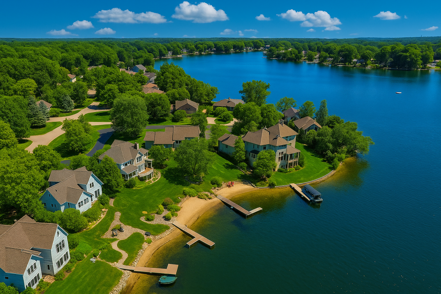 Lake Bella Vista