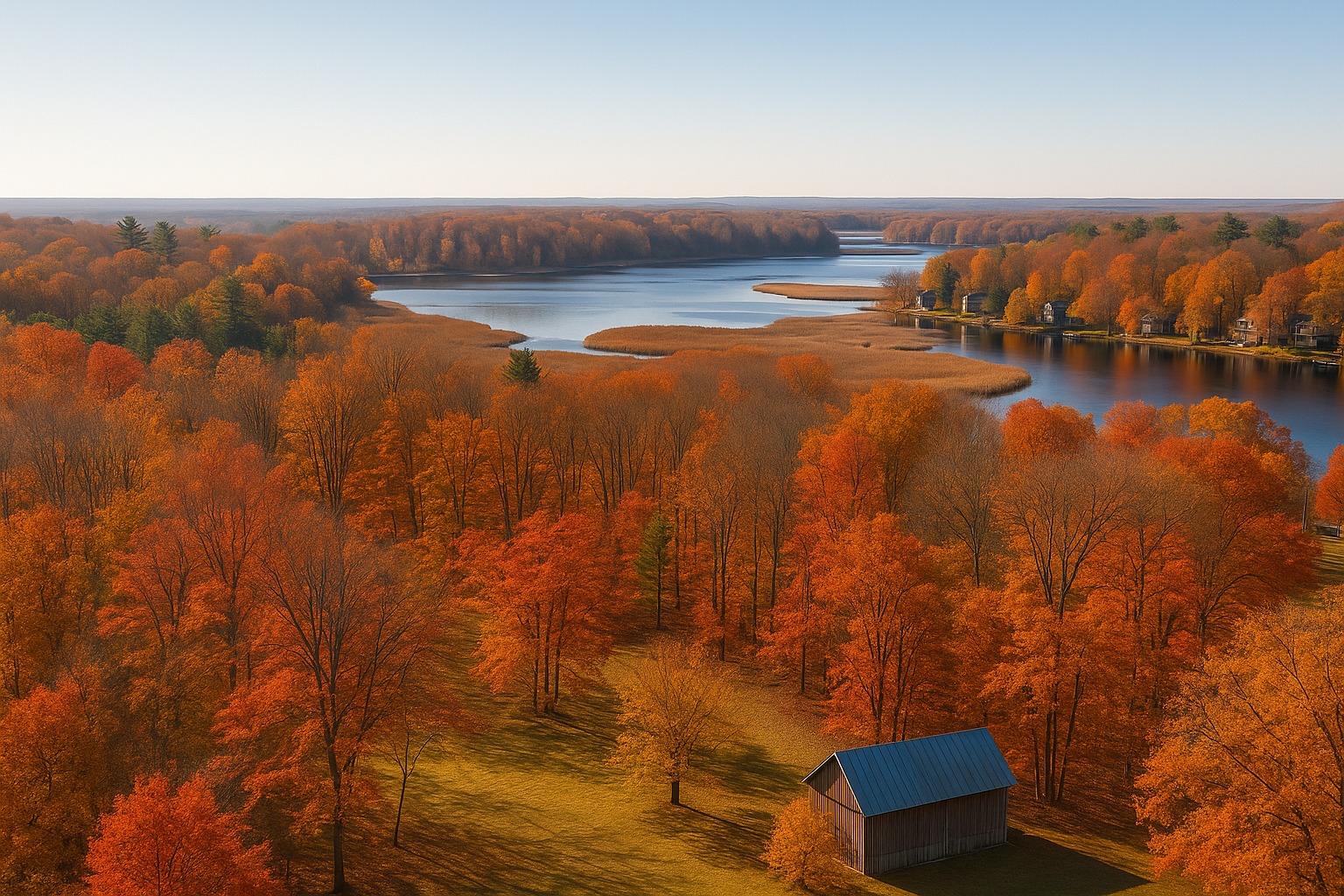 Little Wabasis Lake