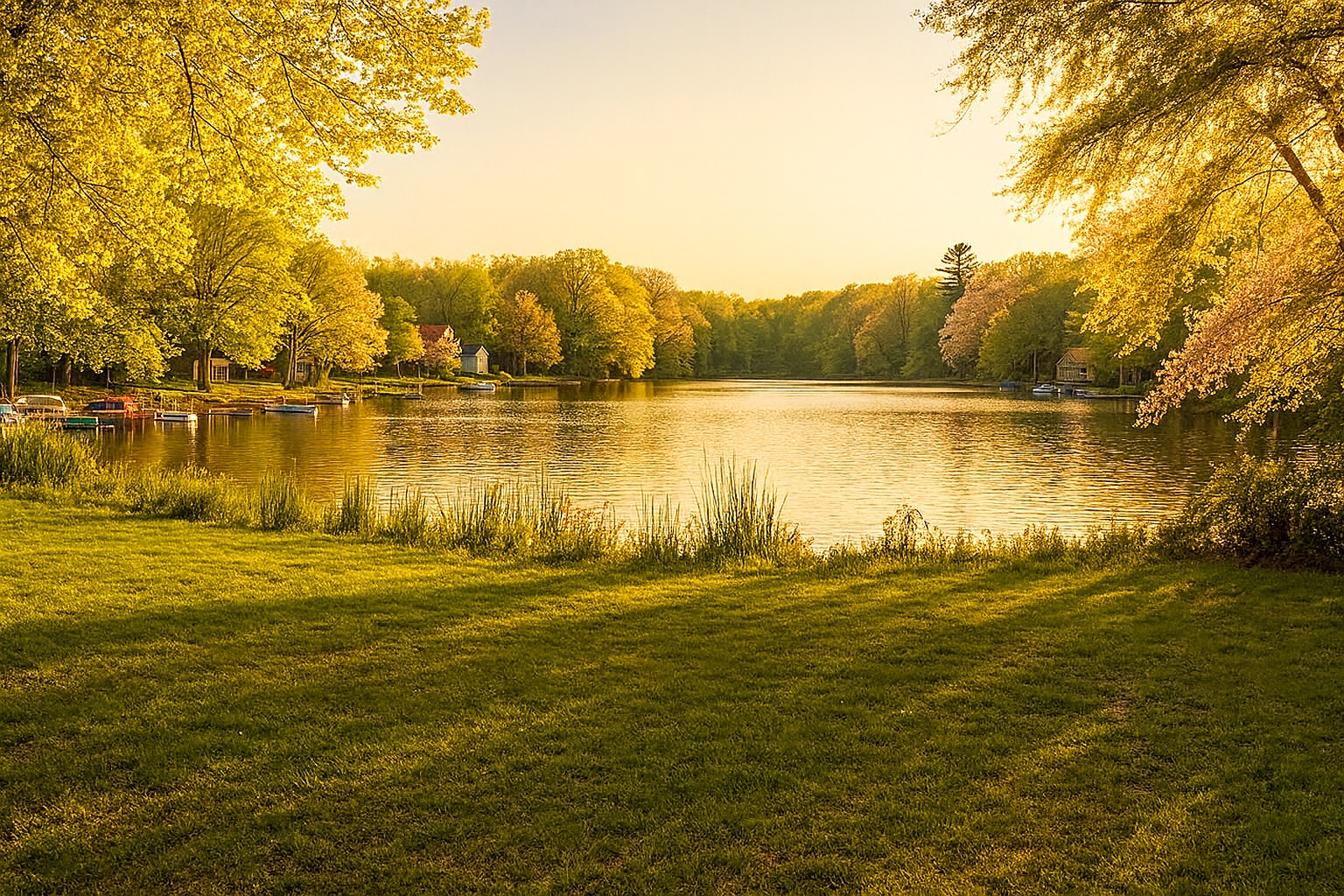 Moonbeam Lake