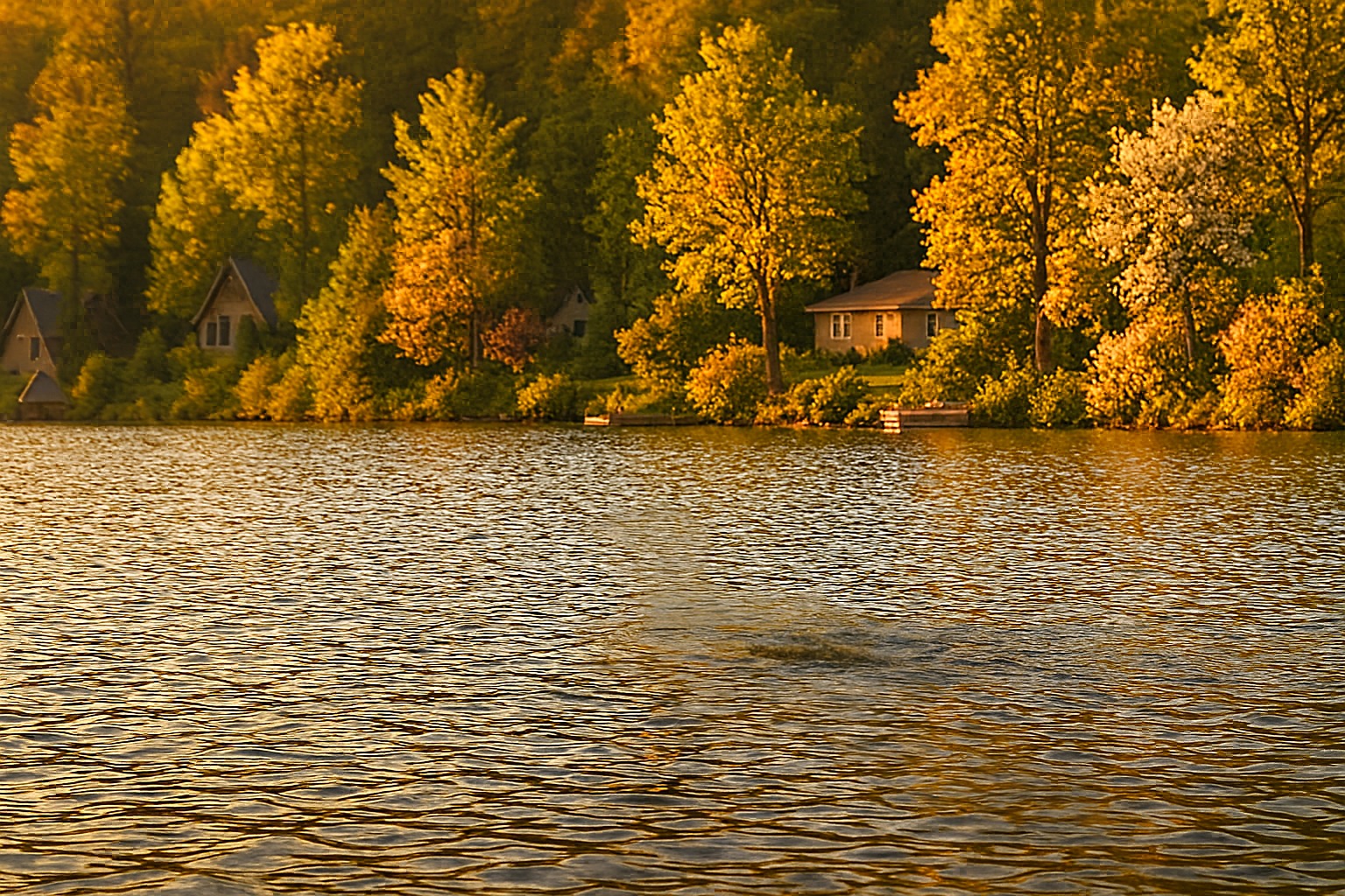 North Lake