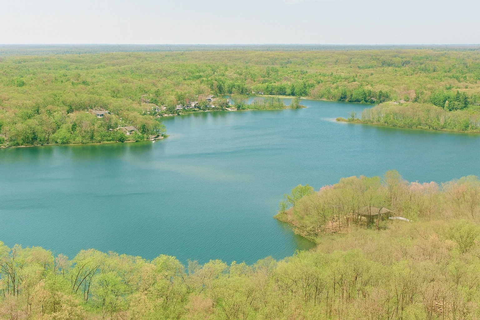Pettit Lake