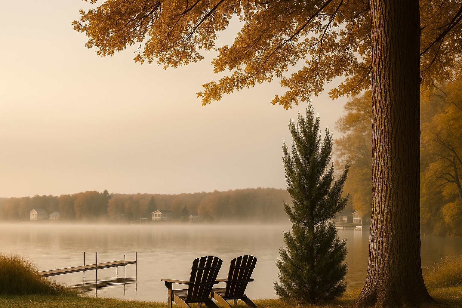 Pickerel Lake