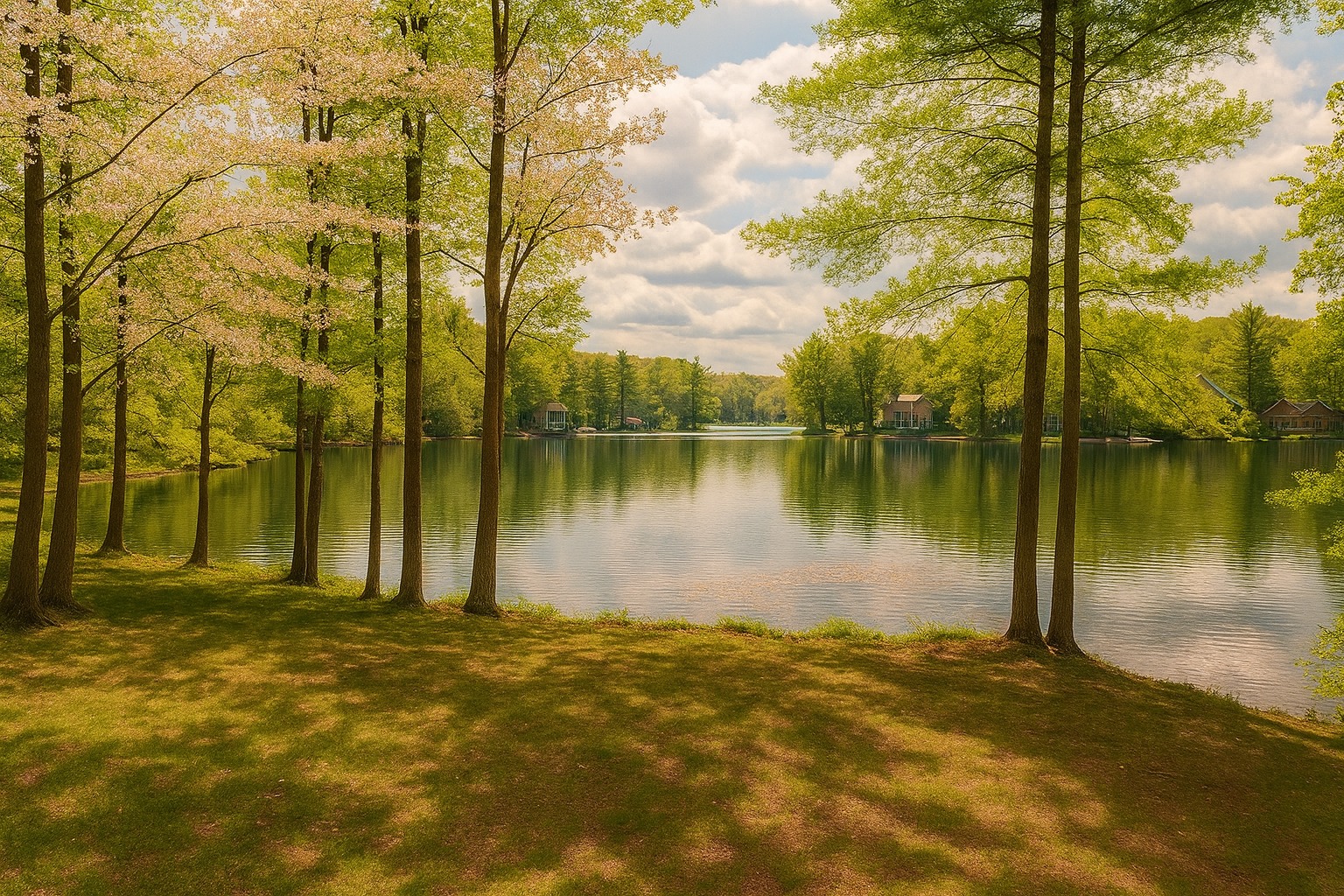 Putman Lake