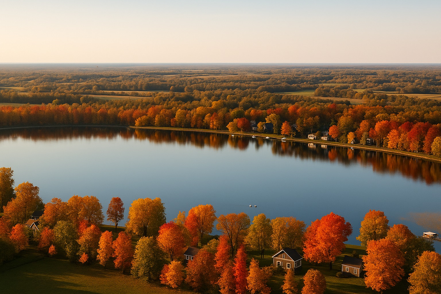 Ratigan Lake