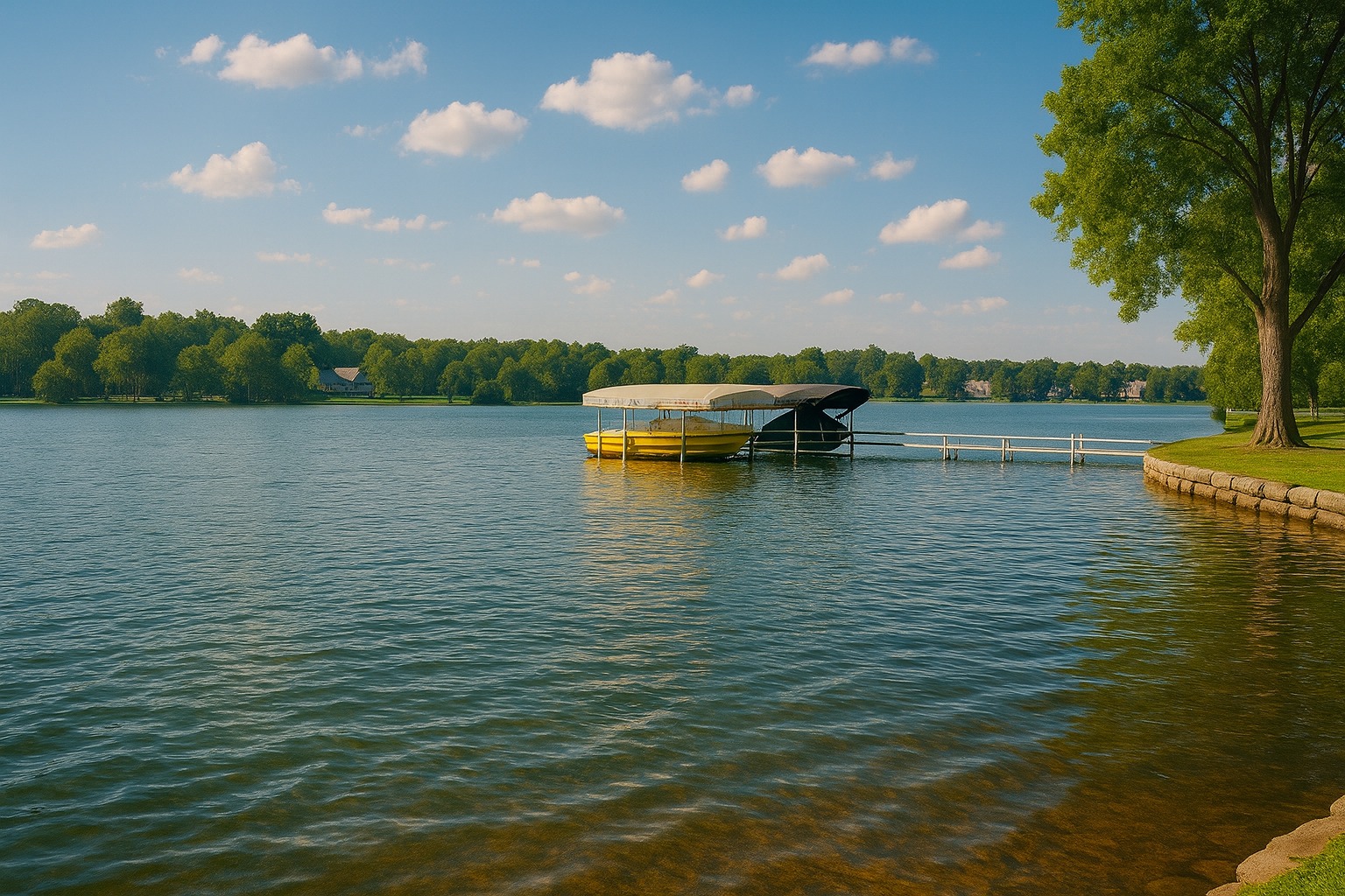 Reeds Lake