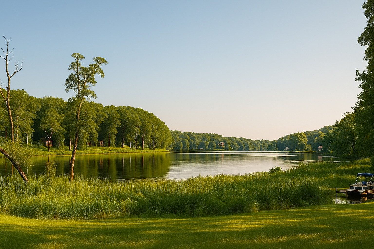 Sunfish Lake