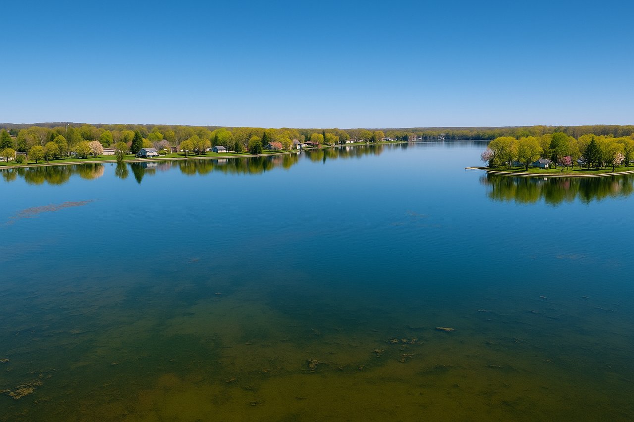 Tamarack Lake