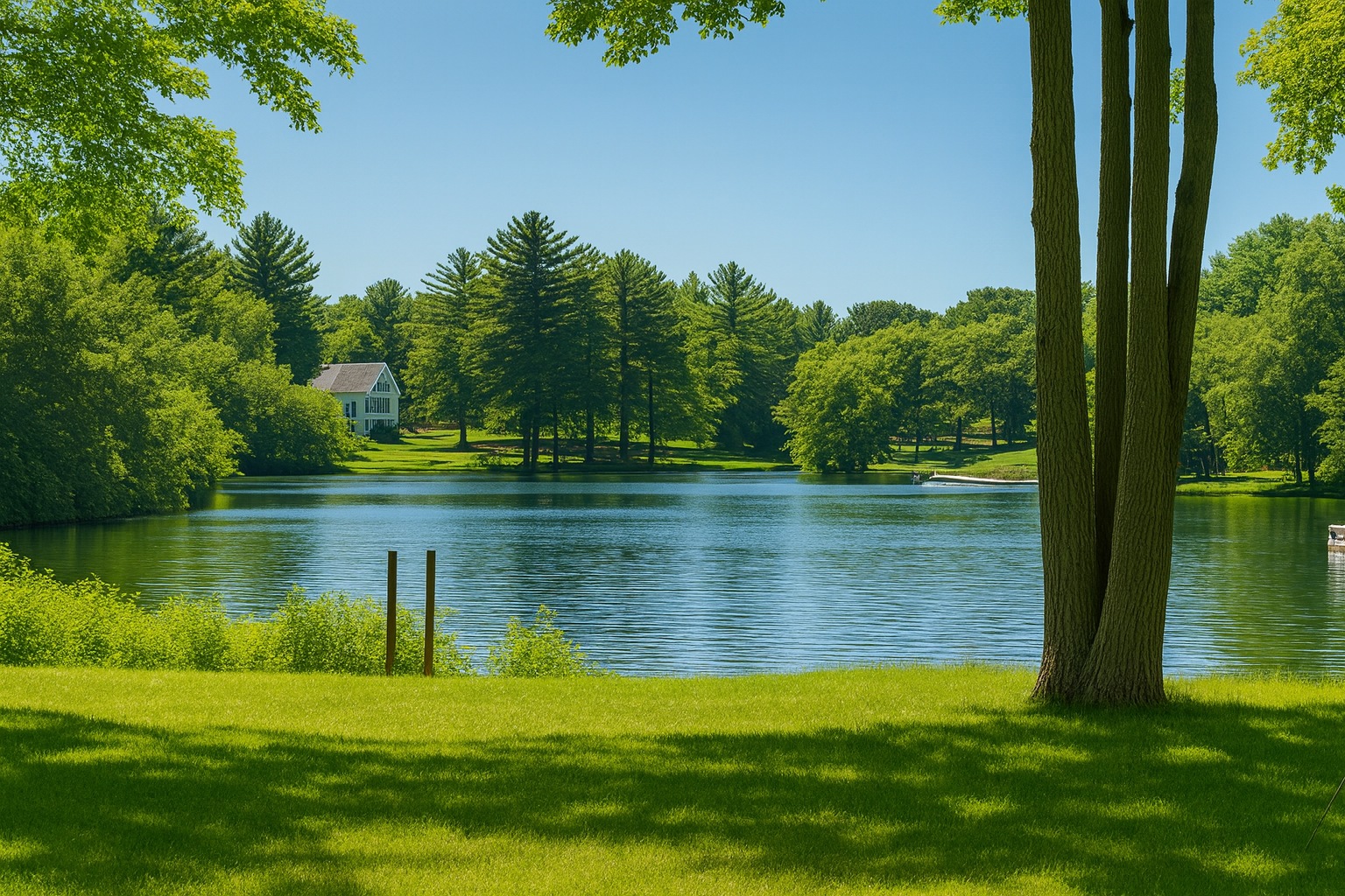 Whalen Lake
