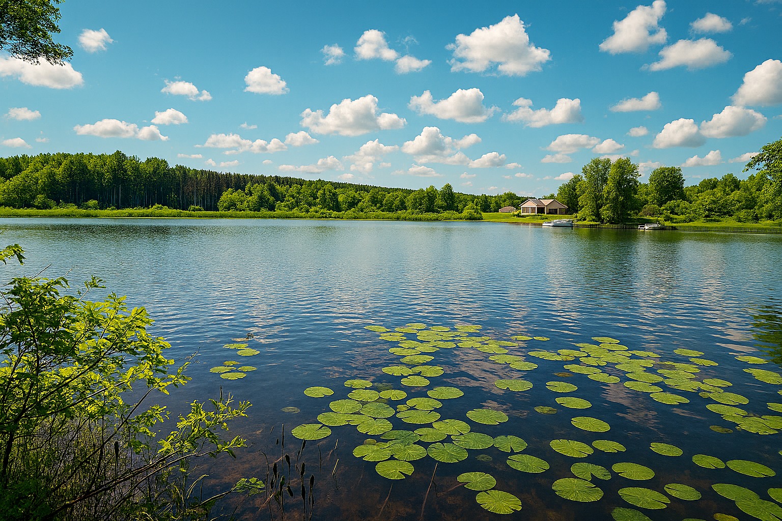 Woods Lake